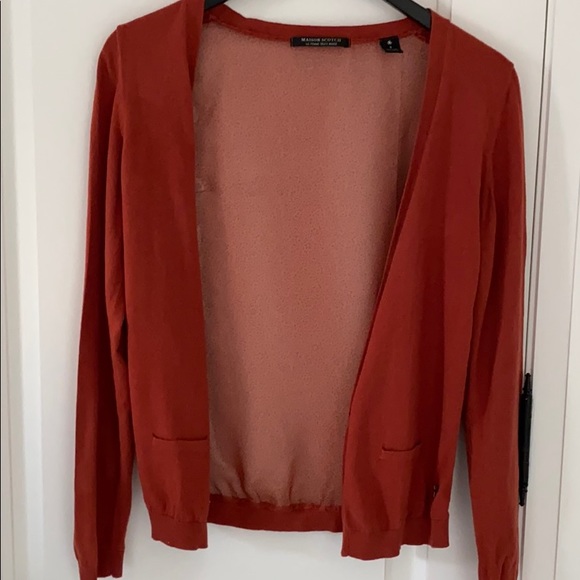 Scotch & Soda cardigan - Picture 2 of 6